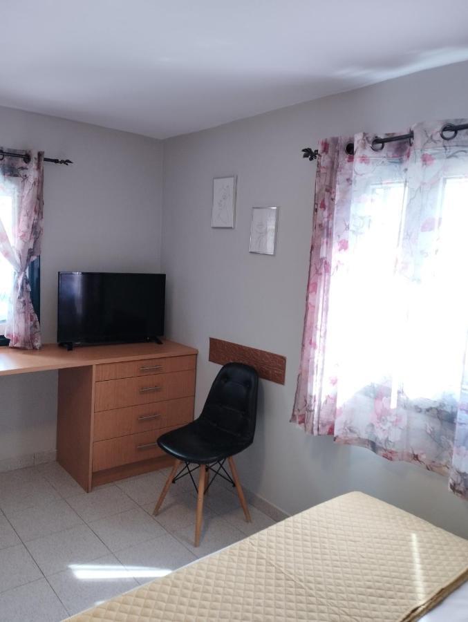 Lofos House Διαμέρισμα Καραβάδος Εξωτερικό φωτογραφία