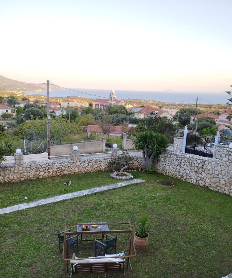 Lofos House Διαμέρισμα Καραβάδος Εξωτερικό φωτογραφία