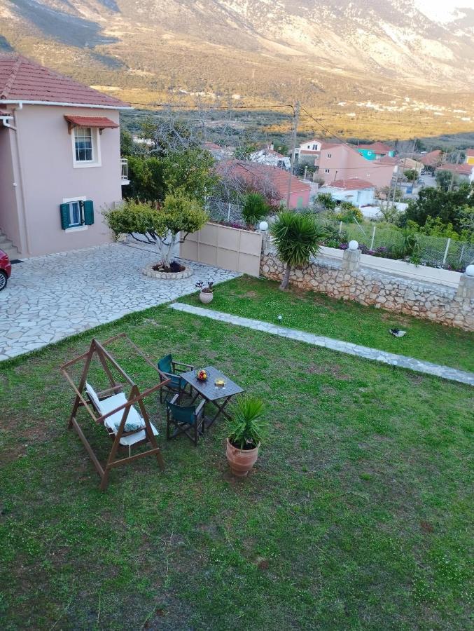 Lofos House Διαμέρισμα Καραβάδος Εξωτερικό φωτογραφία