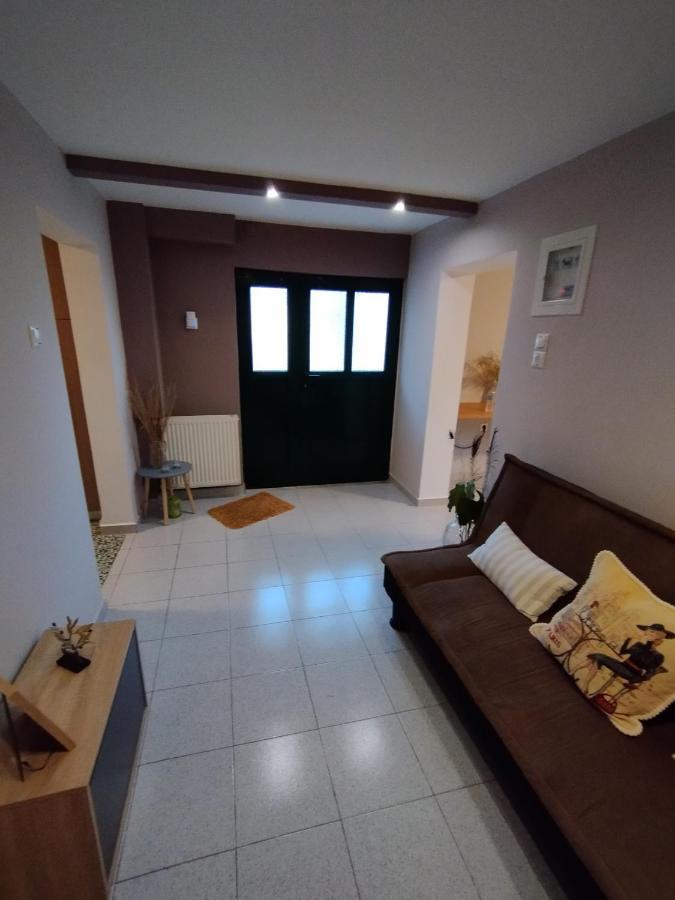 Lofos House Διαμέρισμα Καραβάδος Εξωτερικό φωτογραφία